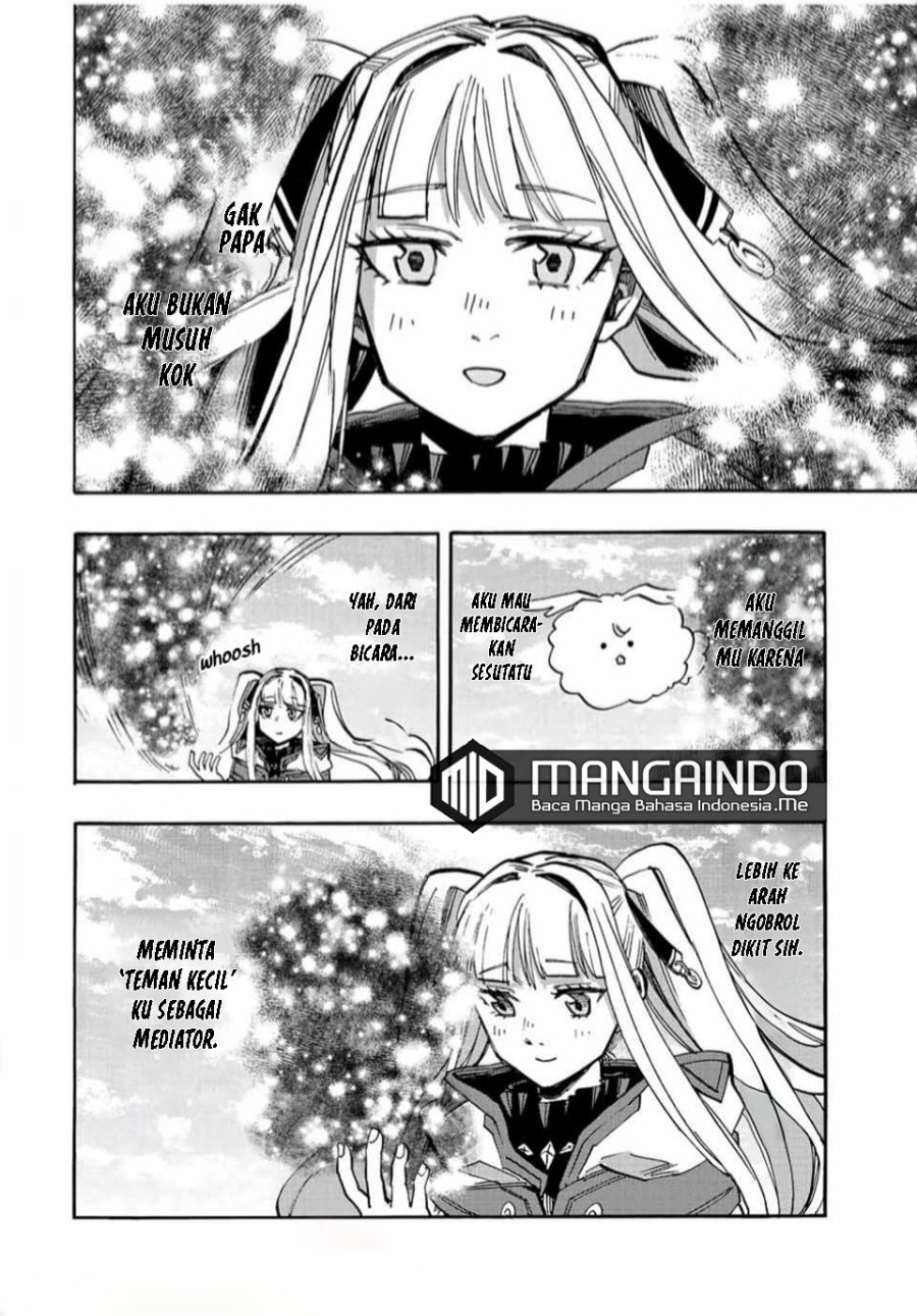Isekai Walking Chapter 32 Bahasa Indonesia