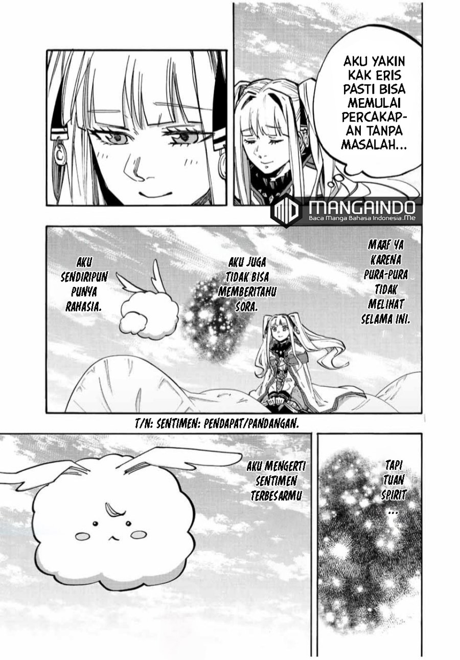 Isekai Walking Chapter 32 Bahasa Indonesia