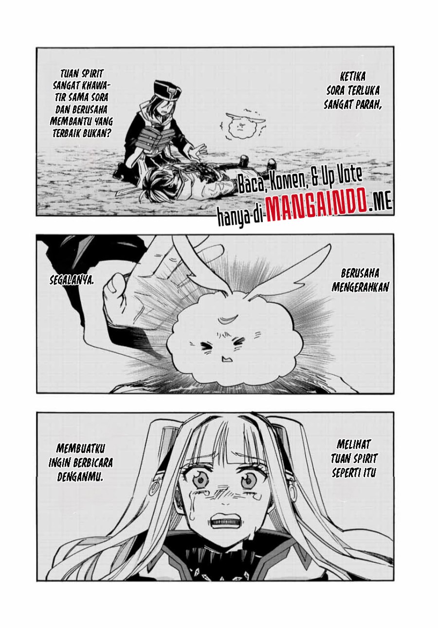 Isekai Walking Chapter 32 Bahasa Indonesia