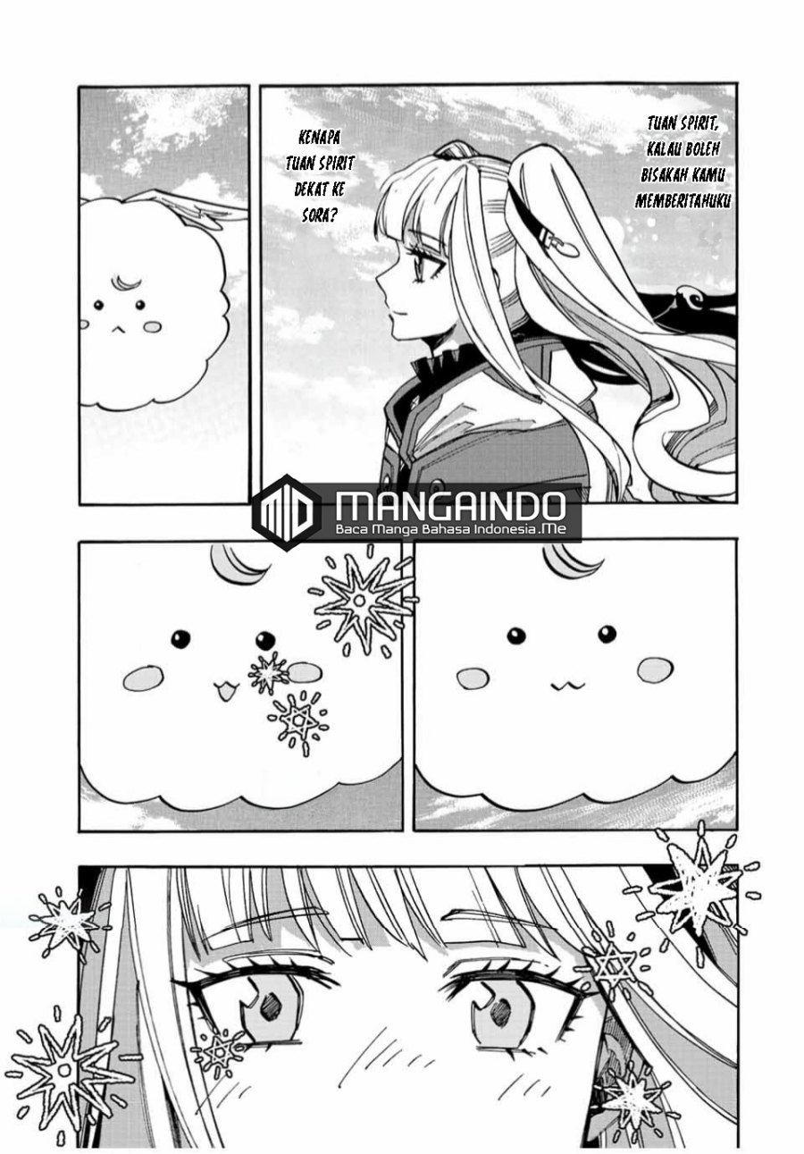 Isekai Walking Chapter 32 Bahasa Indonesia