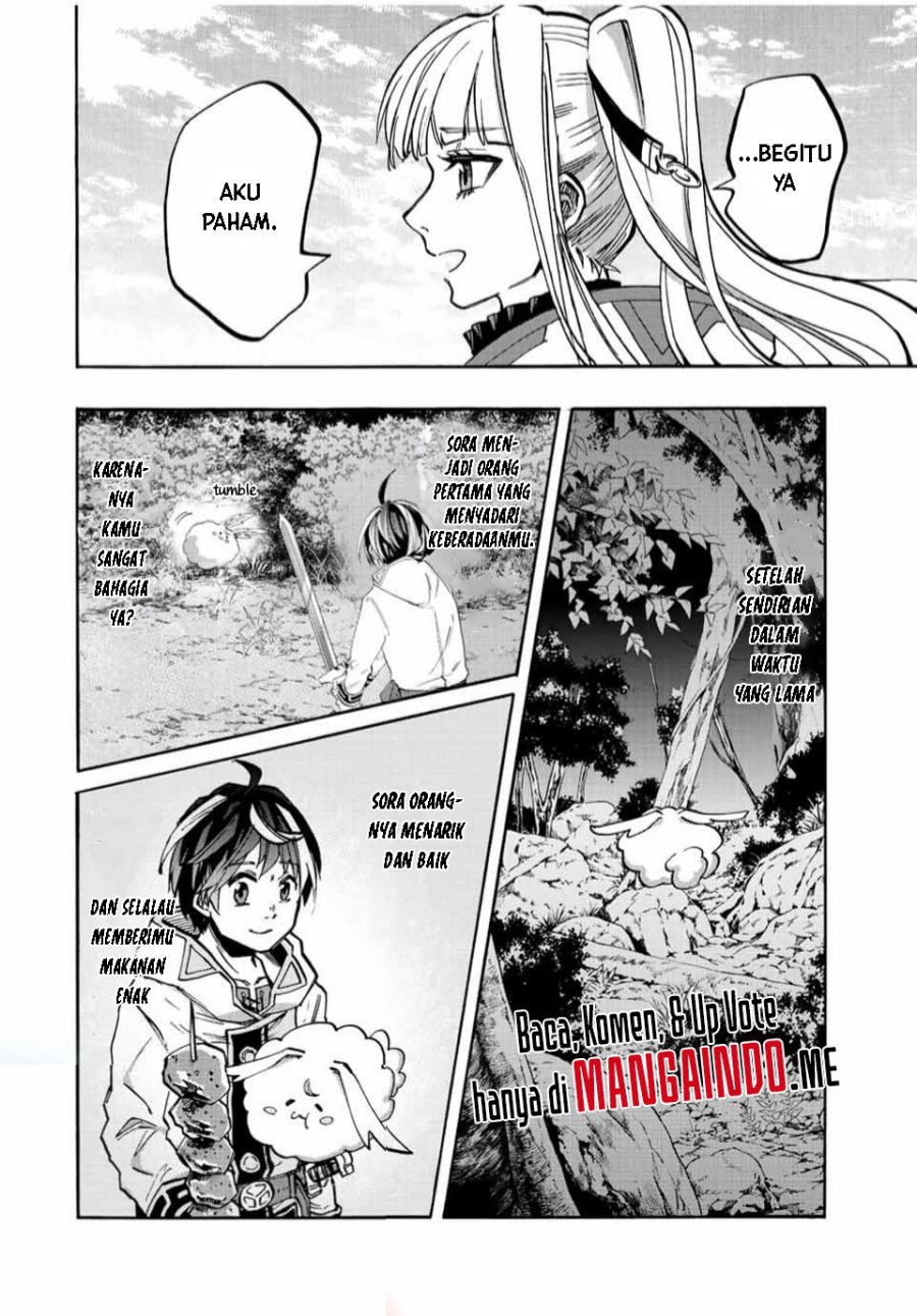 Isekai Walking Chapter 32 Bahasa Indonesia