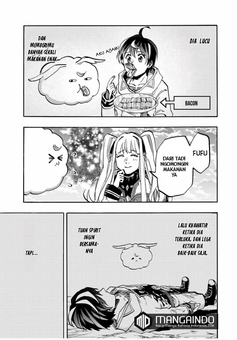 Isekai Walking Chapter 32 Bahasa Indonesia