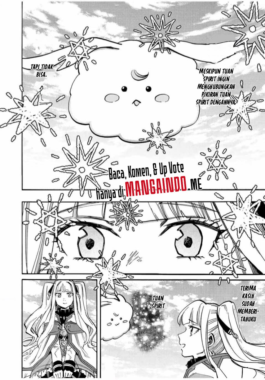Isekai Walking Chapter 32 Bahasa Indonesia