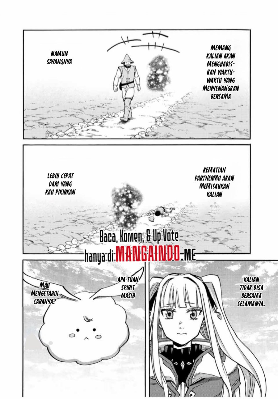 Isekai Walking Chapter 32 Bahasa Indonesia