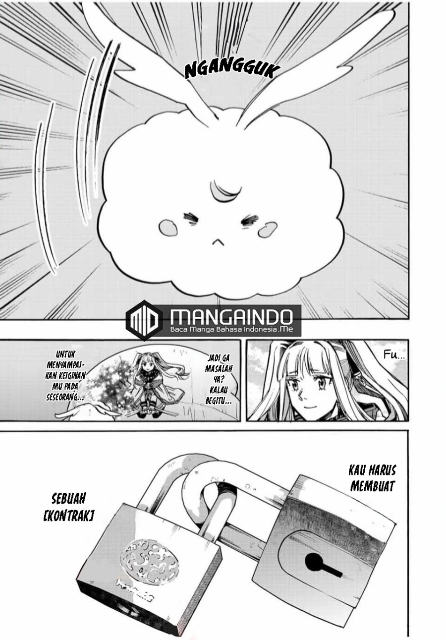 Isekai Walking Chapter 32 Bahasa Indonesia