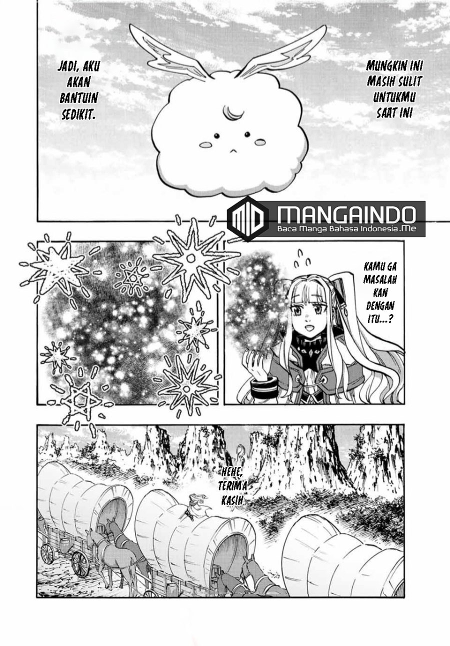 Isekai Walking Chapter 32 Bahasa Indonesia