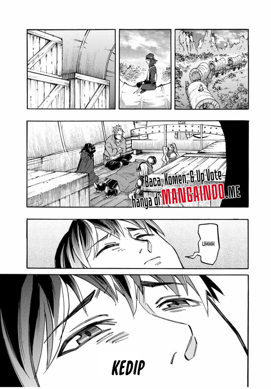 Isekai Walking Chapter 32 Bahasa Indonesia