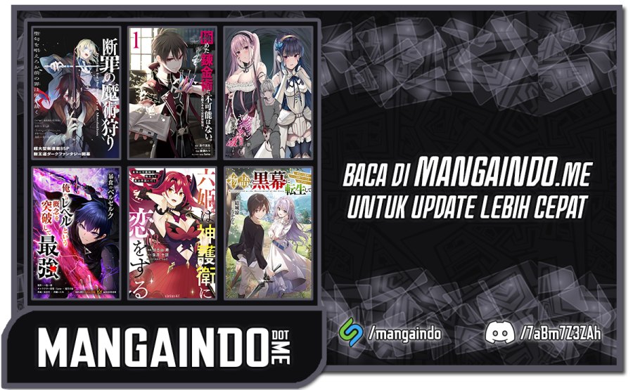 Isekai Walking Chapter 32 Bahasa Indonesia