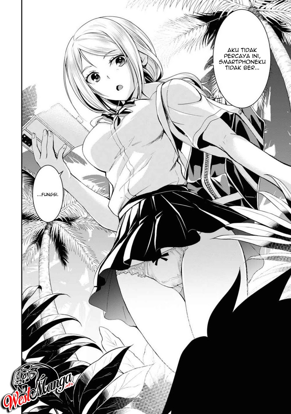 Isekai Yurutto Survival Seikatsu: Gakkou no Minna to Isekai no Mujintou ni Tenishitakedo Ore Dake Rakushou desu chapter 1