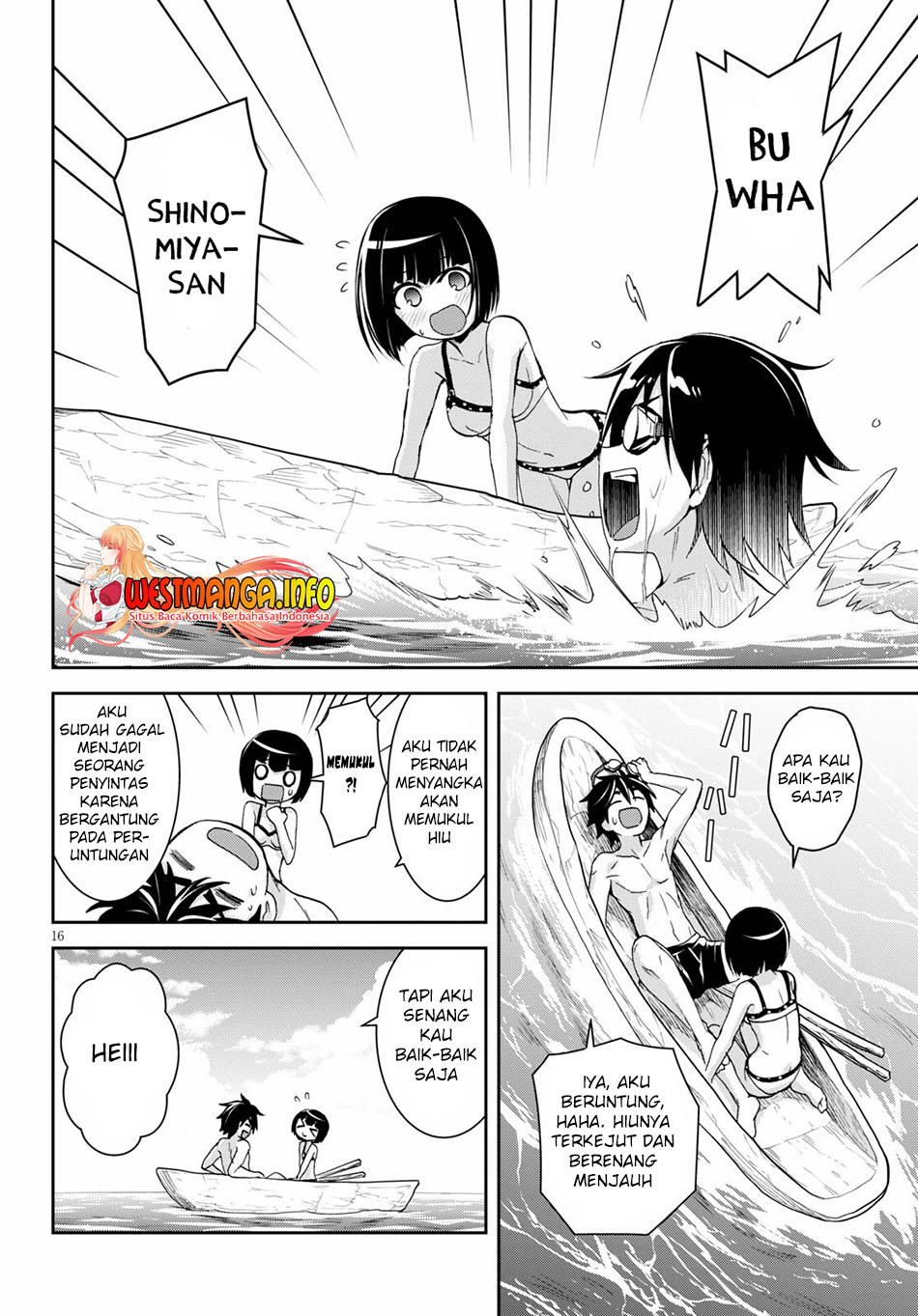 Isekai Yurutto Survival Seikatsu: Gakkou no Minna to Isekai no Mujintou ni Tenishitakedo Ore Dake Rakushou desu chapter 13