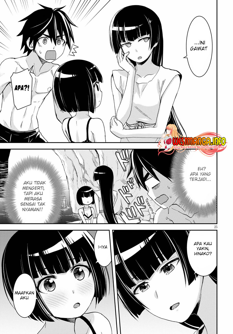 Isekai Yurutto Survival Seikatsu: Gakkou no Minna to Isekai no Mujintou ni Tenishitakedo Ore Dake Rakushou desu chapter 13