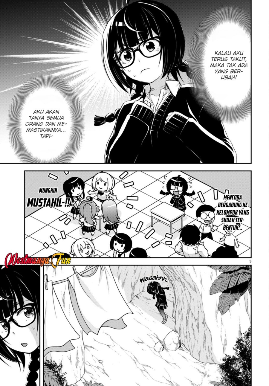 Isekai Yurutto Survival Seikatsu: Gakkou no Minna to Isekai no Mujintou ni Tenishitakedo Ore Dake Rakushou desu chapter 28