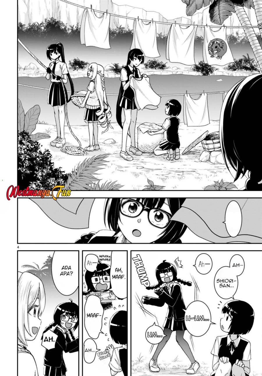 Isekai Yurutto Survival Seikatsu: Gakkou no Minna to Isekai no Mujintou ni Tenishitakedo Ore Dake Rakushou desu chapter 28