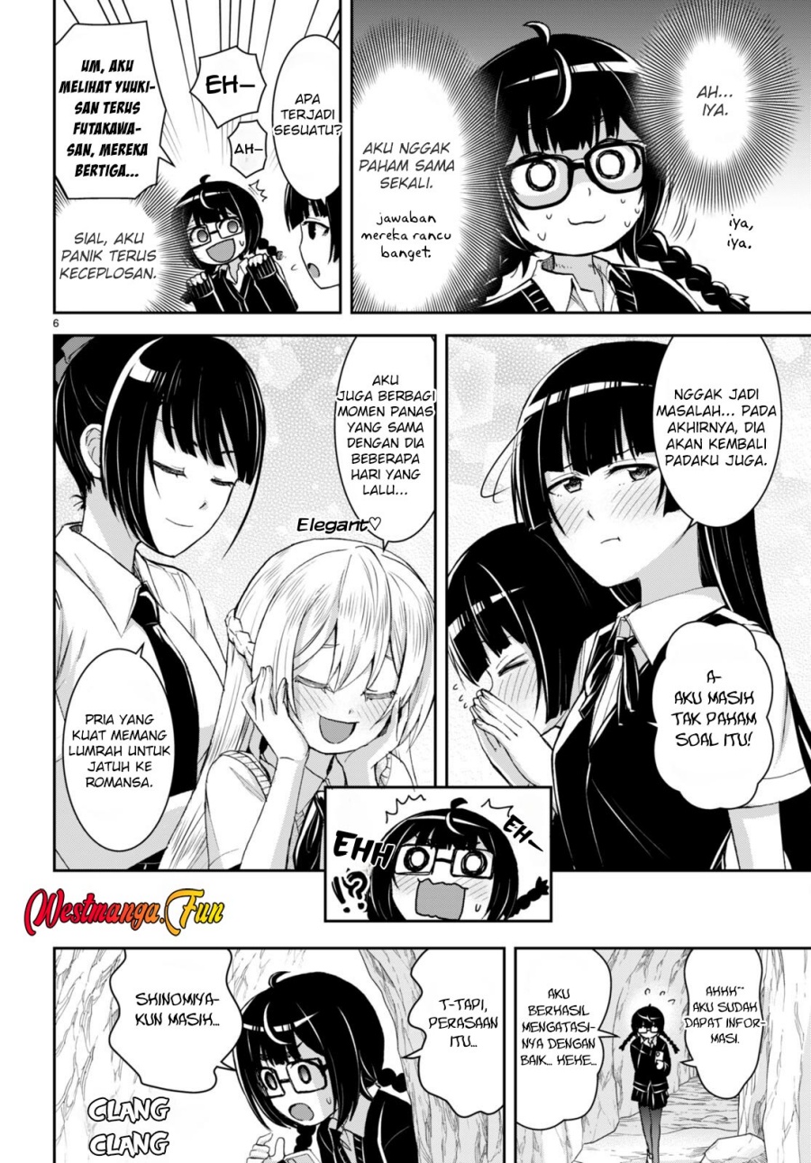 Isekai Yurutto Survival Seikatsu: Gakkou no Minna to Isekai no Mujintou ni Tenishitakedo Ore Dake Rakushou desu chapter 28