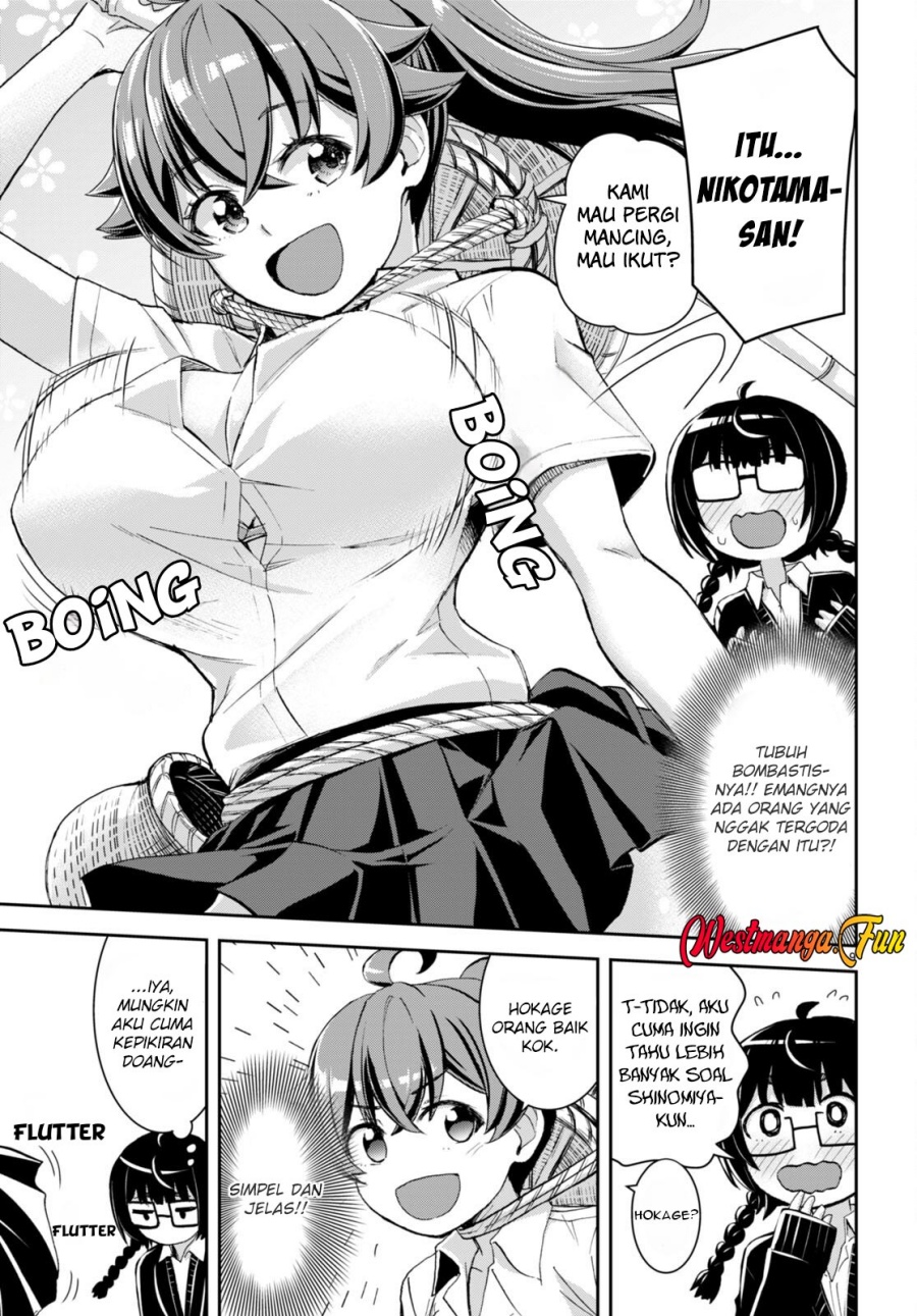 Isekai Yurutto Survival Seikatsu: Gakkou no Minna to Isekai no Mujintou ni Tenishitakedo Ore Dake Rakushou desu chapter 28