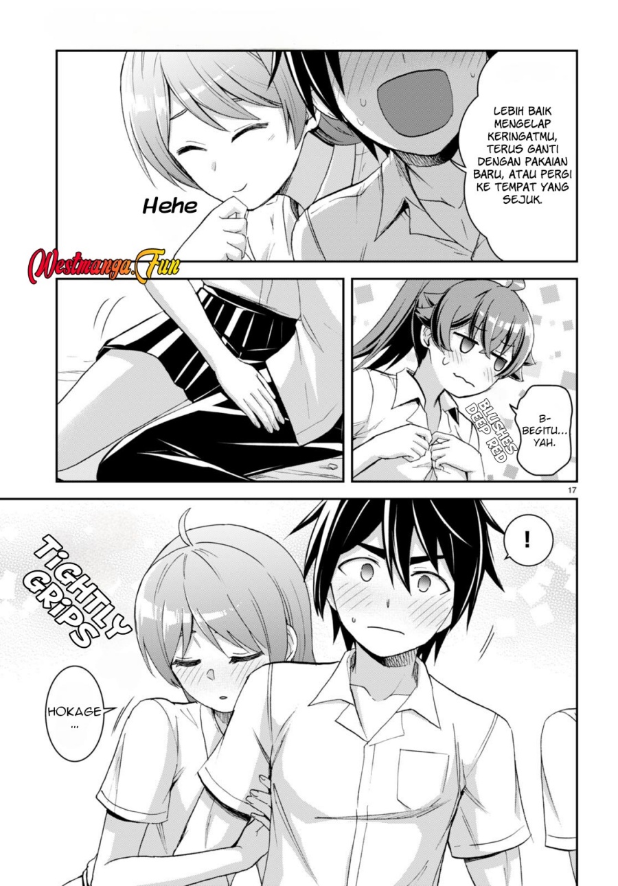 Isekai Yurutto Survival Seikatsu: Gakkou no Minna to Isekai no Mujintou ni Tenishitakedo Ore Dake Rakushou desu chapter 28