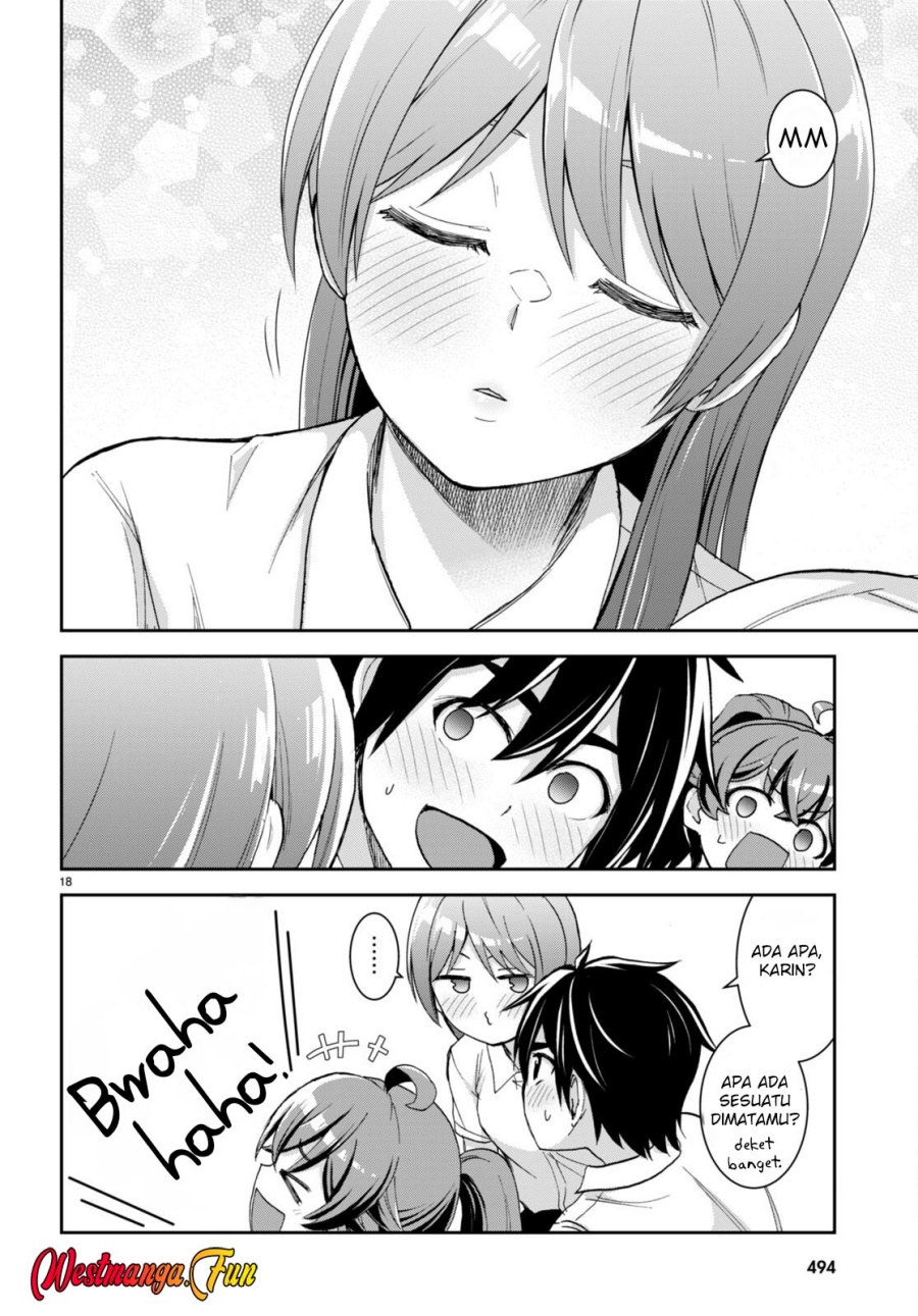 Isekai Yurutto Survival Seikatsu: Gakkou no Minna to Isekai no Mujintou ni Tenishitakedo Ore Dake Rakushou desu chapter 28