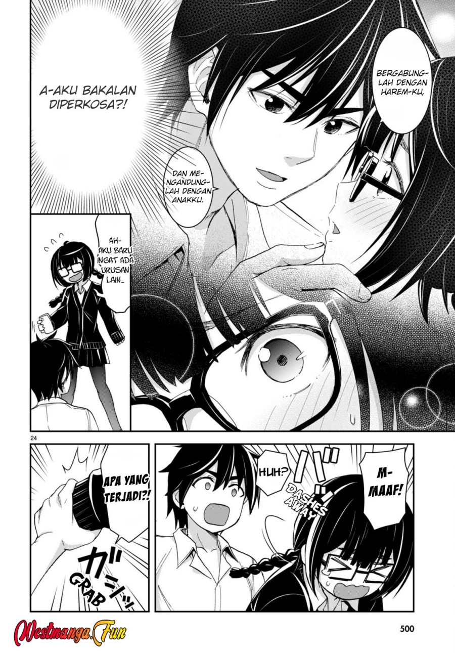 Isekai Yurutto Survival Seikatsu: Gakkou no Minna to Isekai no Mujintou ni Tenishitakedo Ore Dake Rakushou desu chapter 28