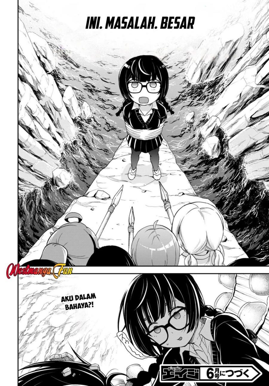Isekai Yurutto Survival Seikatsu: Gakkou no Minna to Isekai no Mujintou ni Tenishitakedo Ore Dake Rakushou desu chapter 28