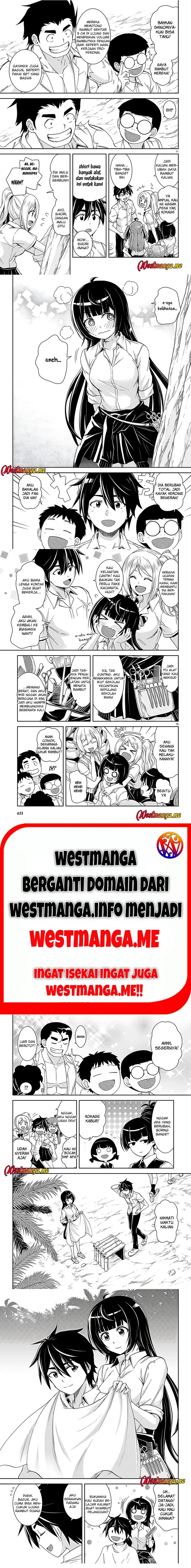 Isekai Yurutto Survival Seikatsu: Gakkou no Minna to Isekai no Mujintou ni Tenishitakedo Ore Dake Rakushou desu chapter 30