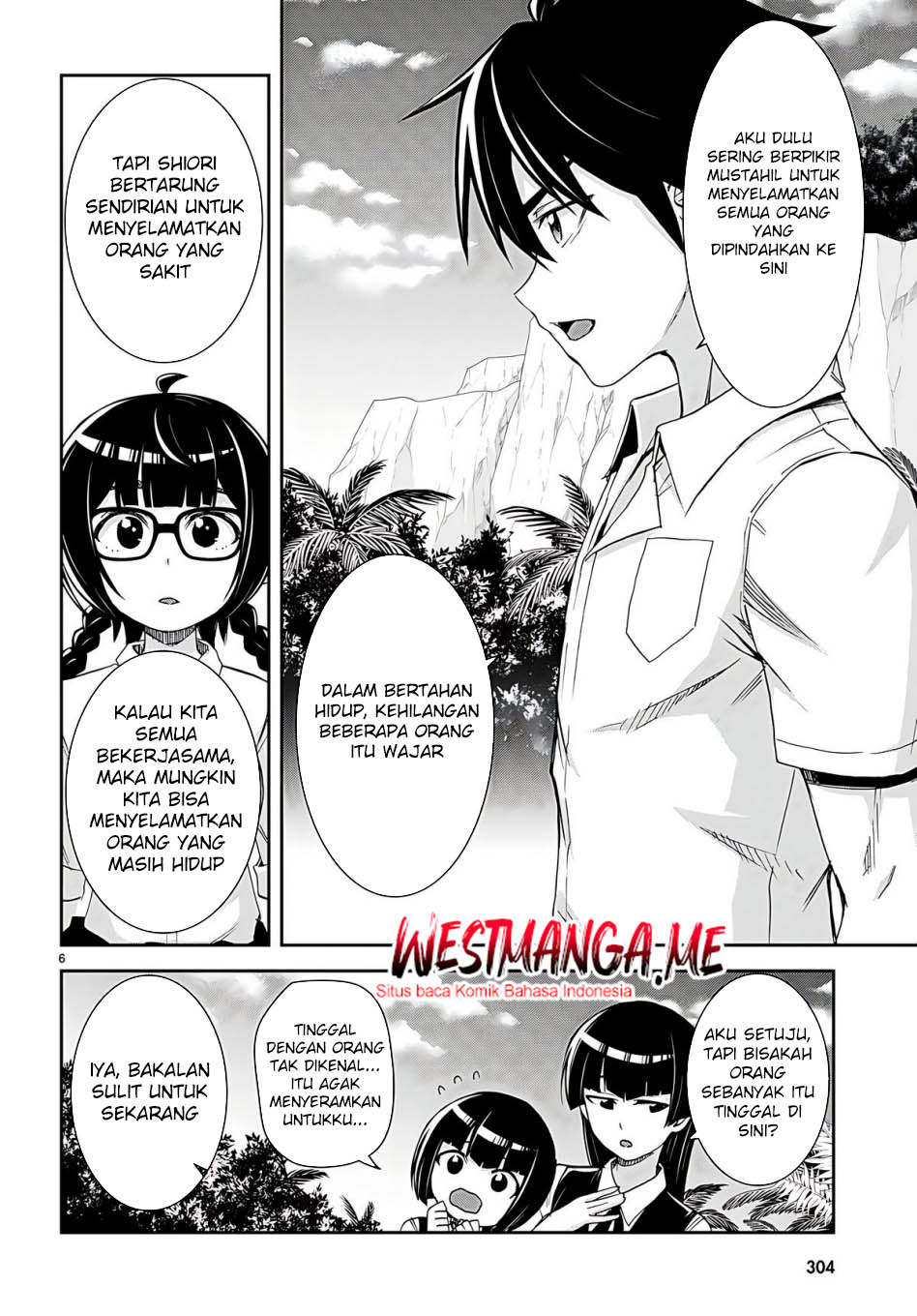 Isekai Yurutto Survival Seikatsu: Gakkou no Minna to Isekai no Mujintou ni Tenishitakedo Ore Dake Rakushou desu chapter 31