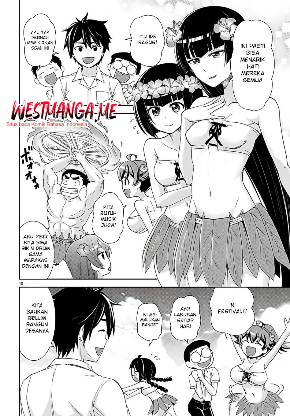 Isekai Yurutto Survival Seikatsu: Gakkou no Minna to Isekai no Mujintou ni Tenishitakedo Ore Dake Rakushou desu chapter 31