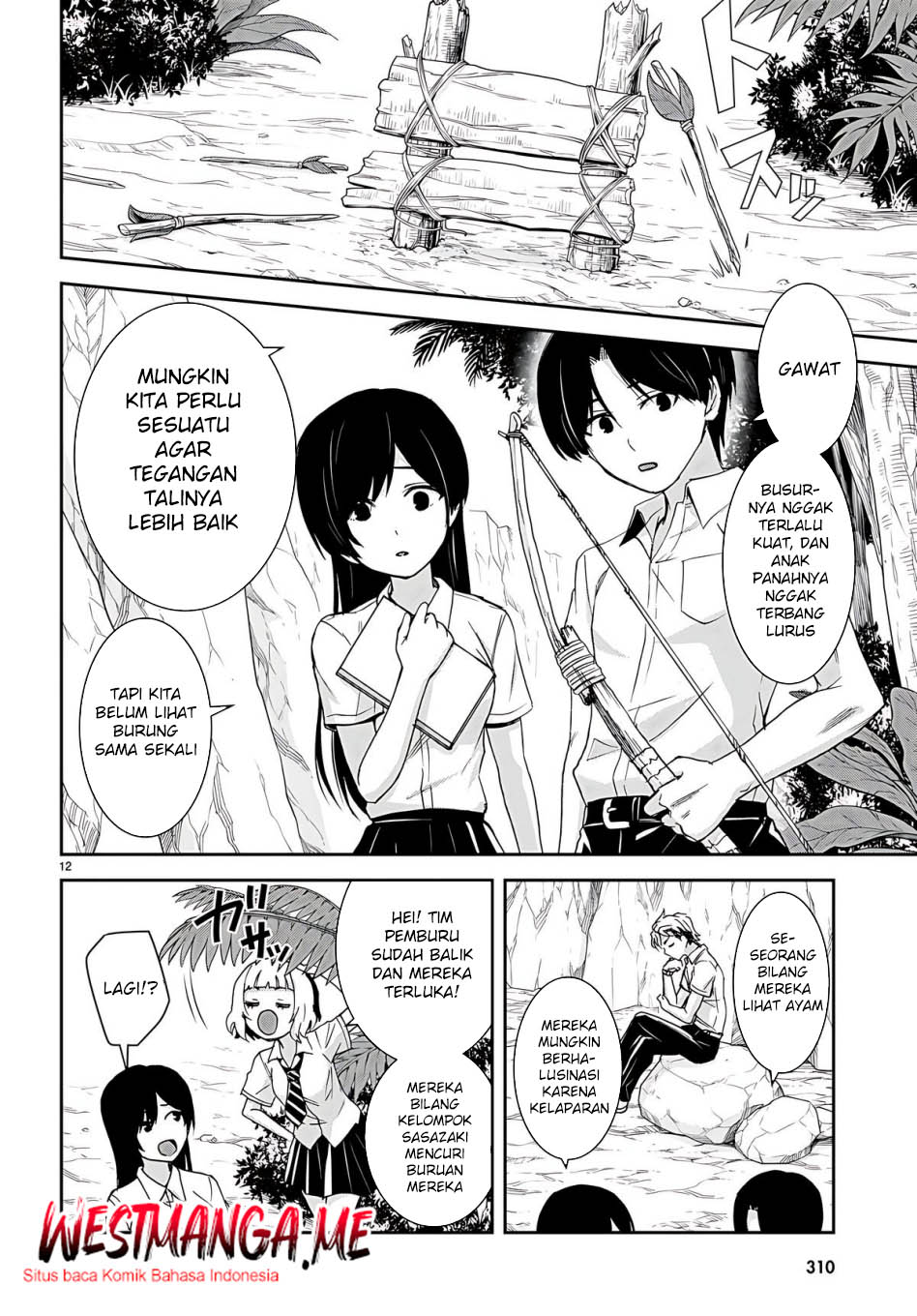 Isekai Yurutto Survival Seikatsu: Gakkou no Minna to Isekai no Mujintou ni Tenishitakedo Ore Dake Rakushou desu chapter 31