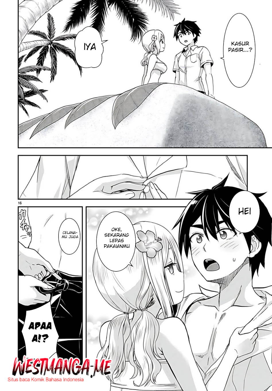 Isekai Yurutto Survival Seikatsu: Gakkou no Minna to Isekai no Mujintou ni Tenishitakedo Ore Dake Rakushou desu chapter 31