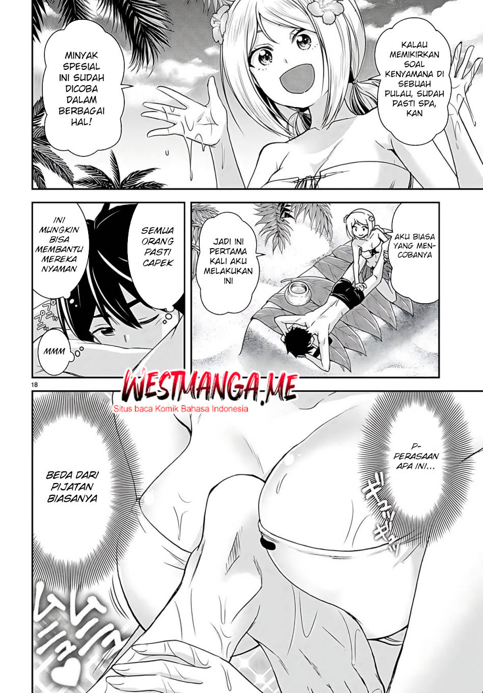 Isekai Yurutto Survival Seikatsu: Gakkou no Minna to Isekai no Mujintou ni Tenishitakedo Ore Dake Rakushou desu chapter 31