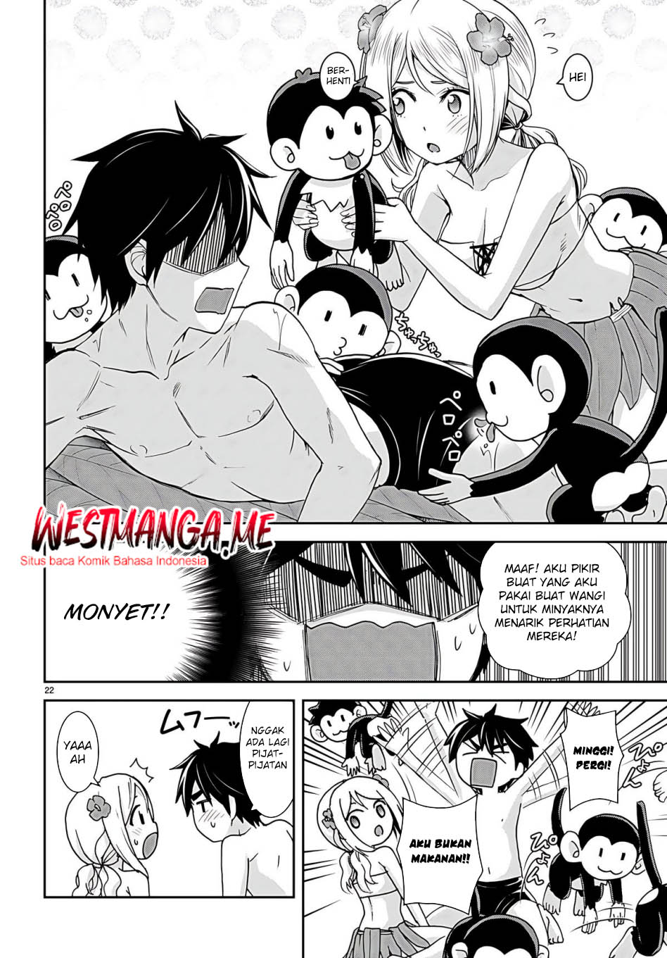 Isekai Yurutto Survival Seikatsu: Gakkou no Minna to Isekai no Mujintou ni Tenishitakedo Ore Dake Rakushou desu chapter 31