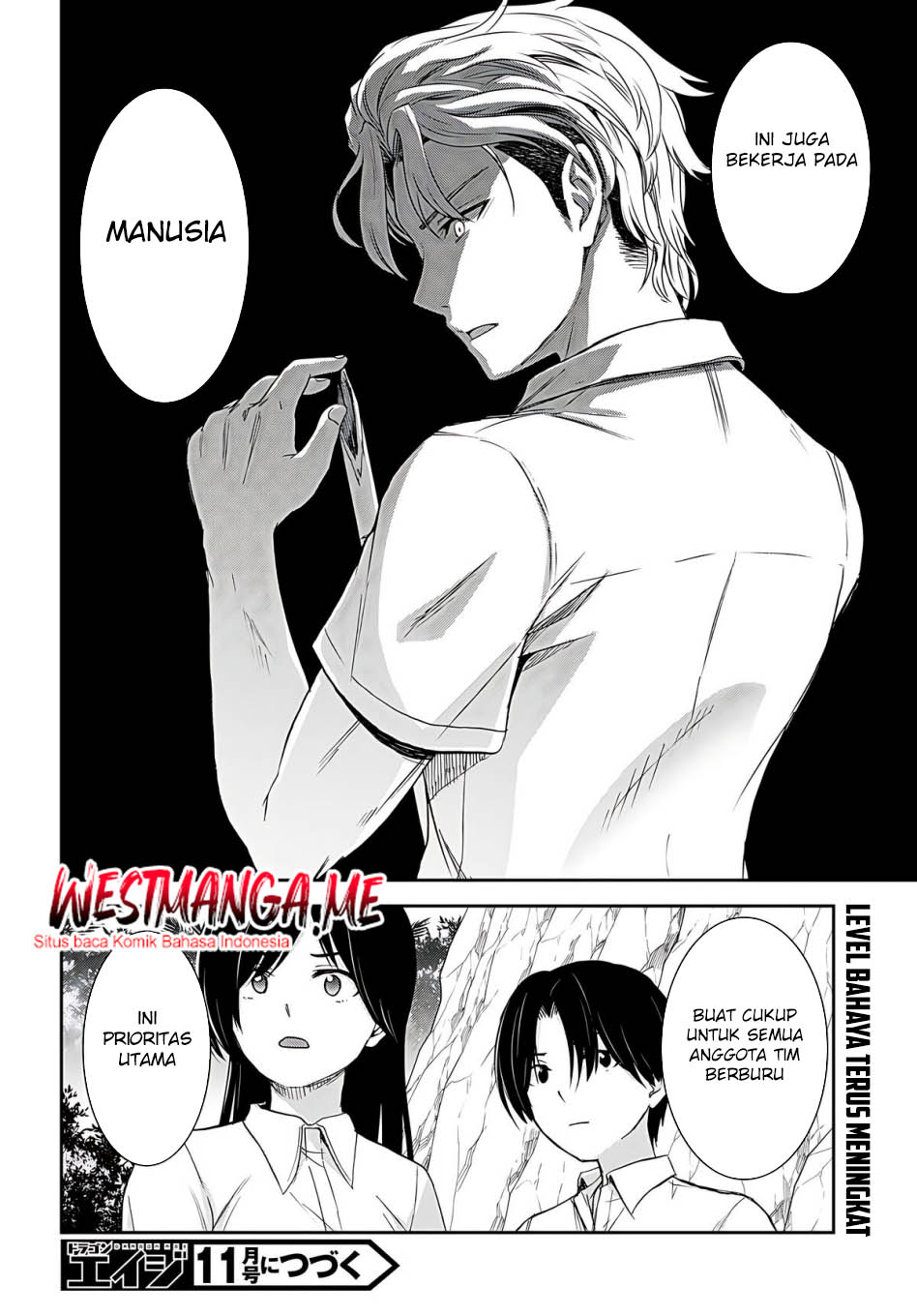 Isekai Yurutto Survival Seikatsu: Gakkou no Minna to Isekai no Mujintou ni Tenishitakedo Ore Dake Rakushou desu chapter 31