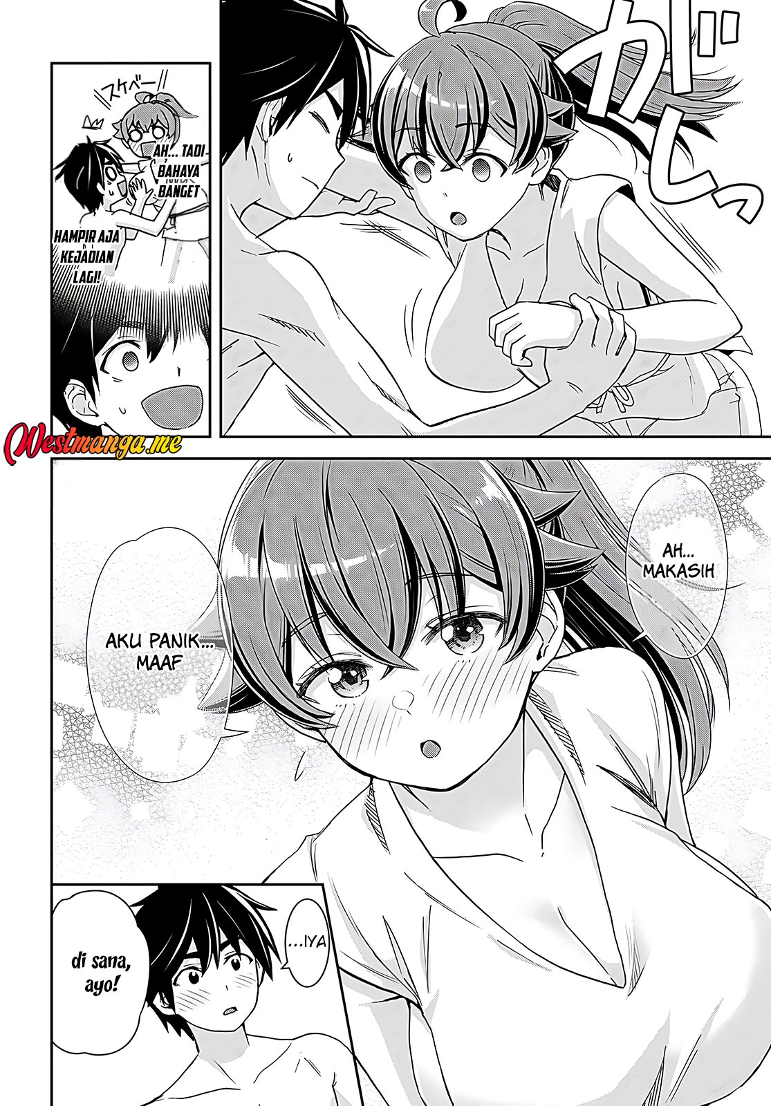 Isekai Yurutto Survival Seikatsu Chapter 35 Bahasa Indonesia