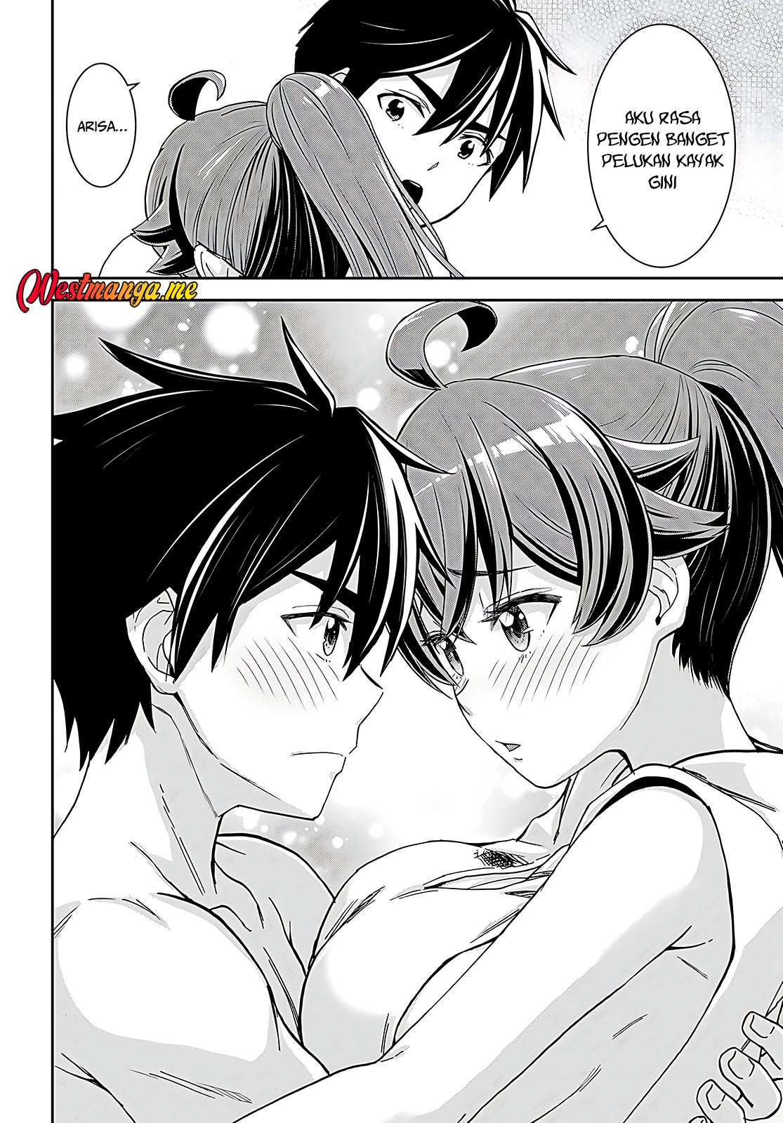 Isekai Yurutto Survival Seikatsu Chapter 35 Bahasa Indonesia