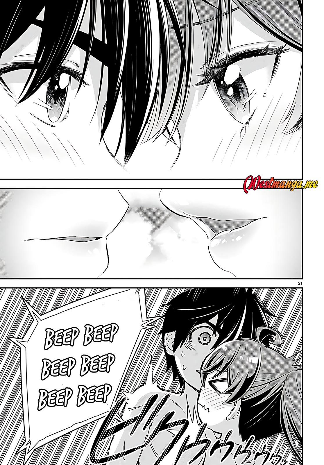 Isekai Yurutto Survival Seikatsu Chapter 35 Bahasa Indonesia