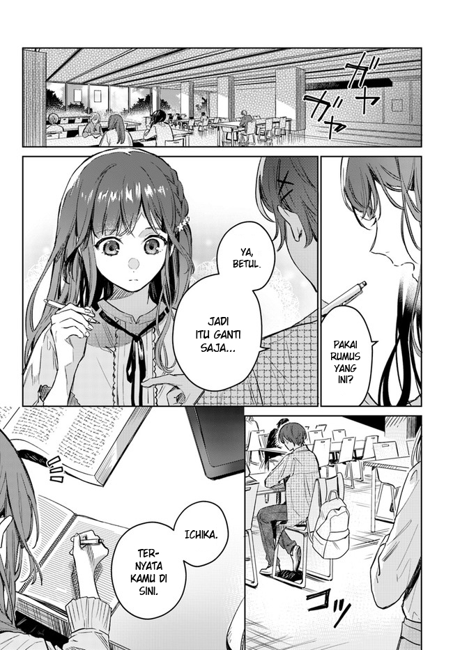 Isekai de Ane ni Namae wo Ubawaremashita Chapter 01 Bahasa Indonesia