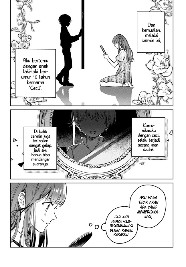 Isekai de Ane ni Namae wo Ubawaremashita Chapter 01 Bahasa Indonesia