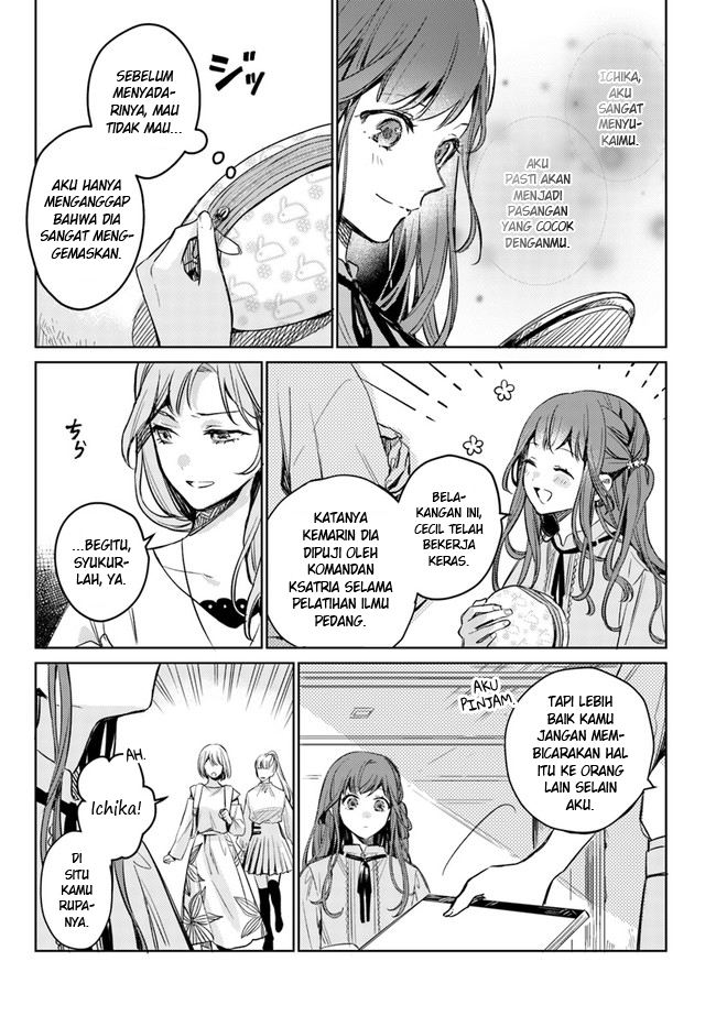Isekai de Ane ni Namae wo Ubawaremashita Chapter 01 Bahasa Indonesia