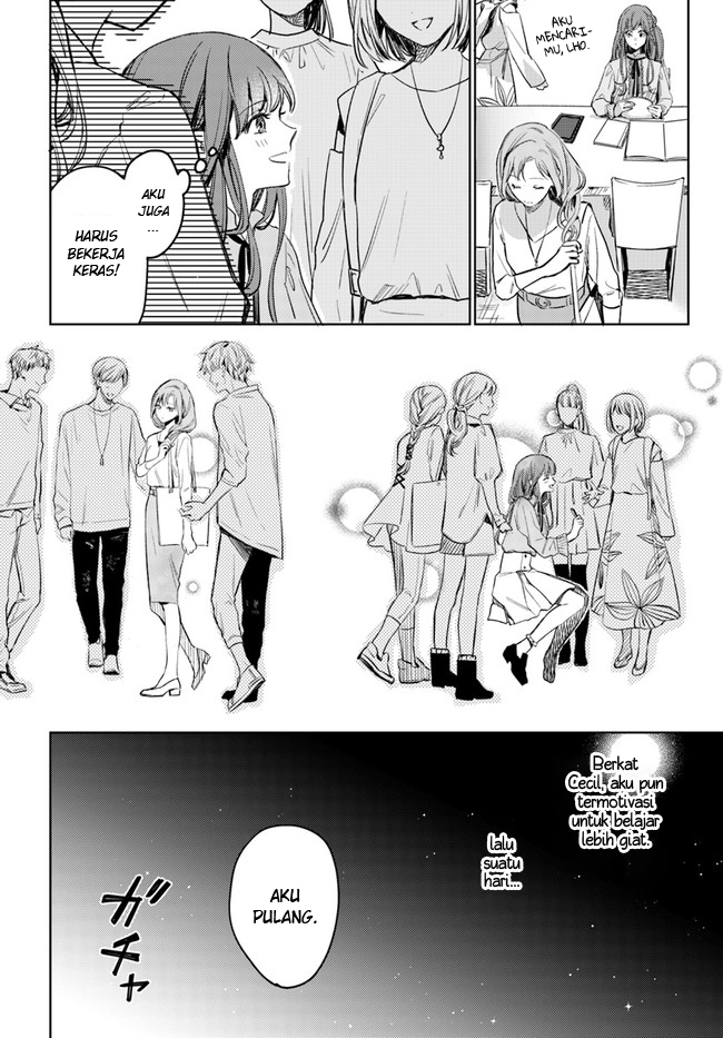 Isekai de Ane ni Namae wo Ubawaremashita Chapter 01 Bahasa Indonesia