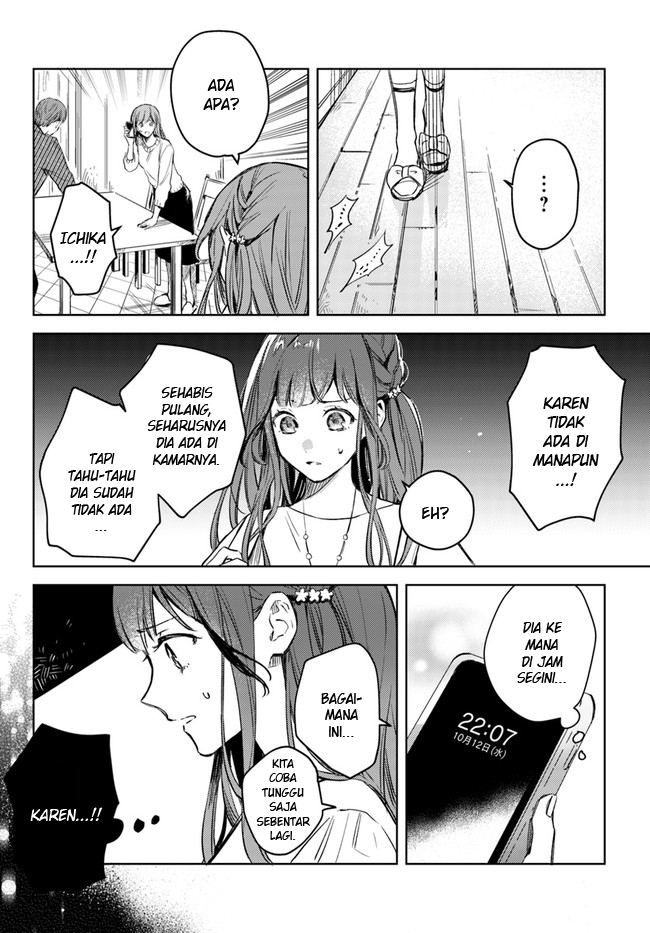 Isekai de Ane ni Namae wo Ubawaremashita Chapter 01 Bahasa Indonesia