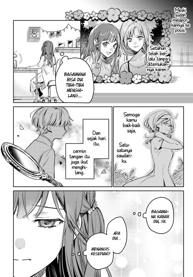 Isekai de Ane ni Namae wo Ubawaremashita Chapter 01 Bahasa Indonesia