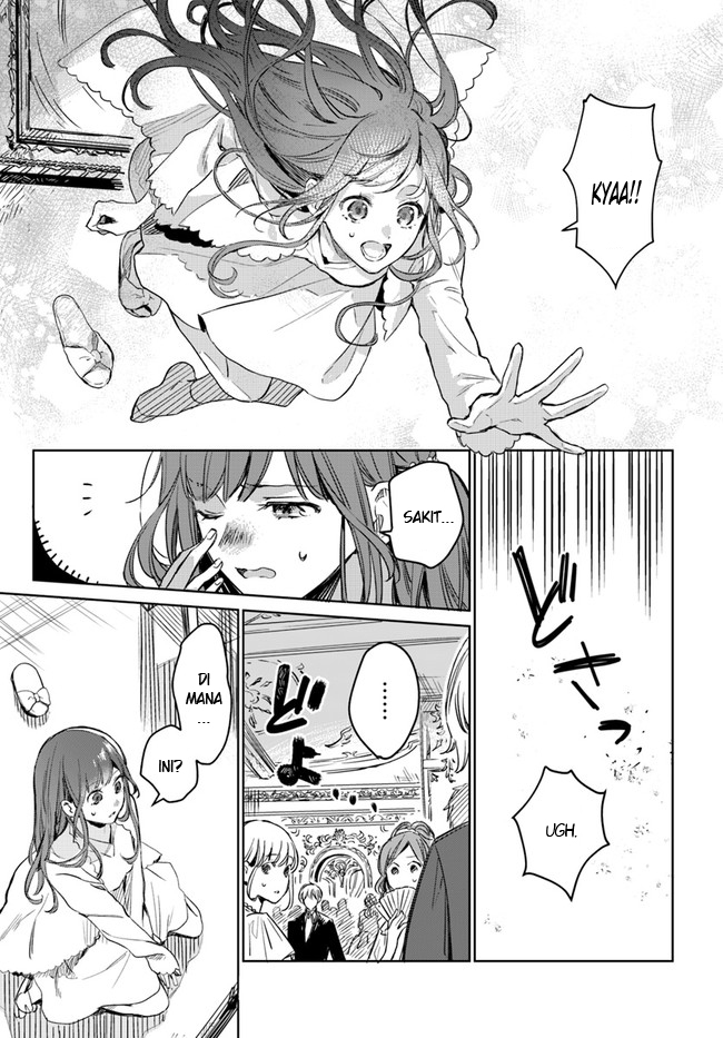 Isekai de Ane ni Namae wo Ubawaremashita Chapter 01 Bahasa Indonesia