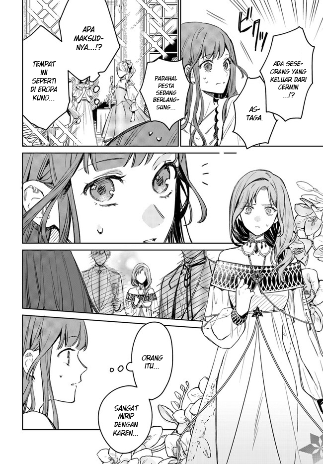 Isekai de Ane ni Namae wo Ubawaremashita Chapter 01 Bahasa Indonesia