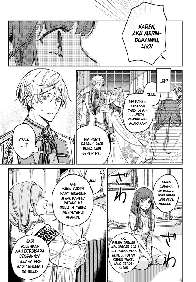 Isekai de Ane ni Namae wo Ubawaremashita Chapter 01 Bahasa Indonesia