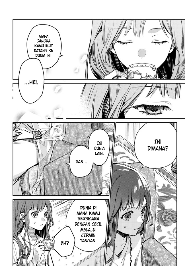 Isekai de Ane ni Namae wo Ubawaremashita Chapter 01 Bahasa Indonesia