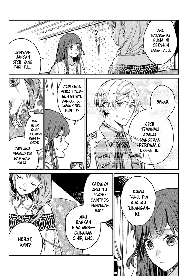 Isekai de Ane ni Namae wo Ubawaremashita Chapter 01 Bahasa Indonesia