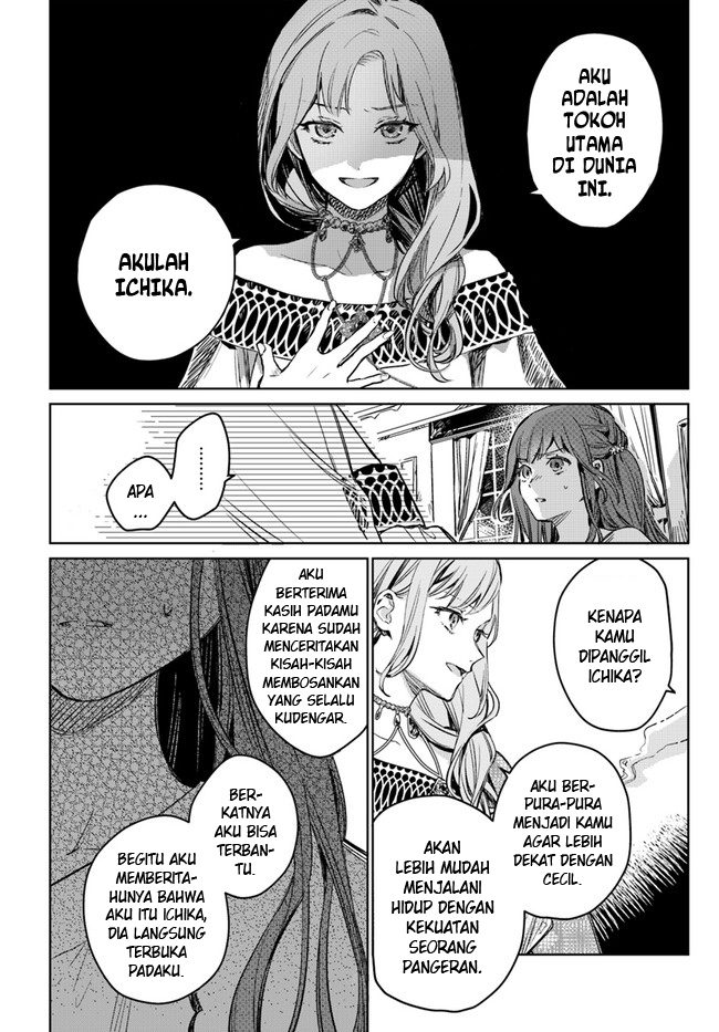 Isekai de Ane ni Namae wo Ubawaremashita Chapter 01 Bahasa Indonesia
