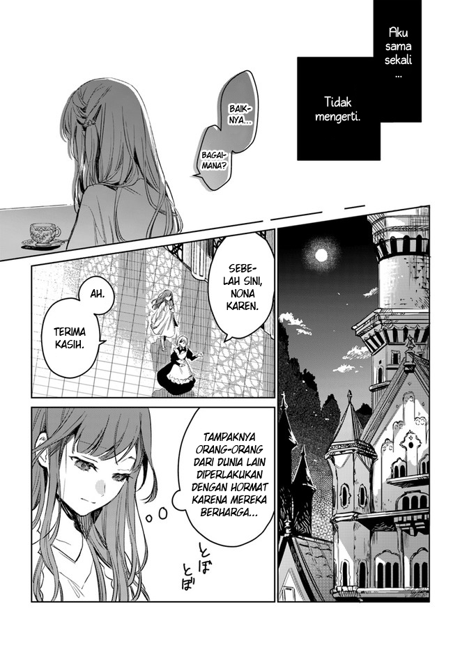 Isekai de Ane ni Namae wo Ubawaremashita Chapter 01 Bahasa Indonesia