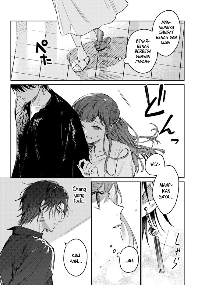 Isekai de Ane ni Namae wo Ubawaremashita Chapter 01 Bahasa Indonesia