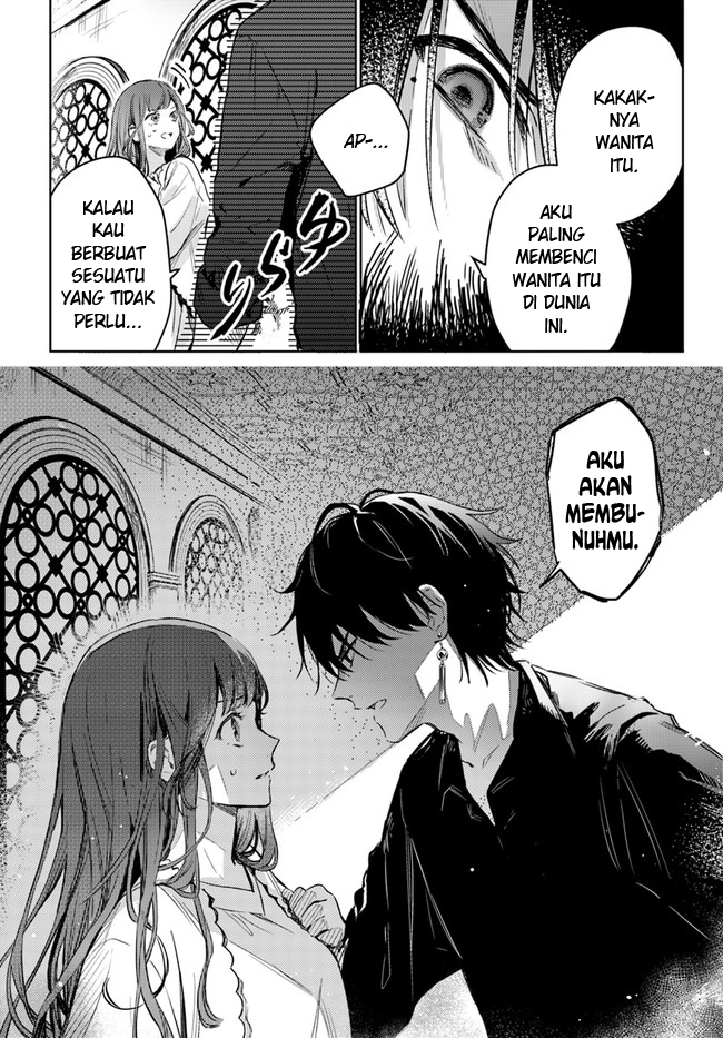 Isekai de Ane ni Namae wo Ubawaremashita Chapter 01 Bahasa Indonesia