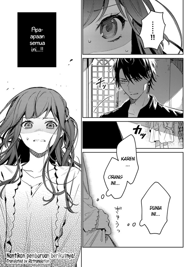 Isekai de Ane ni Namae wo Ubawaremashita Chapter 01 Bahasa Indonesia
